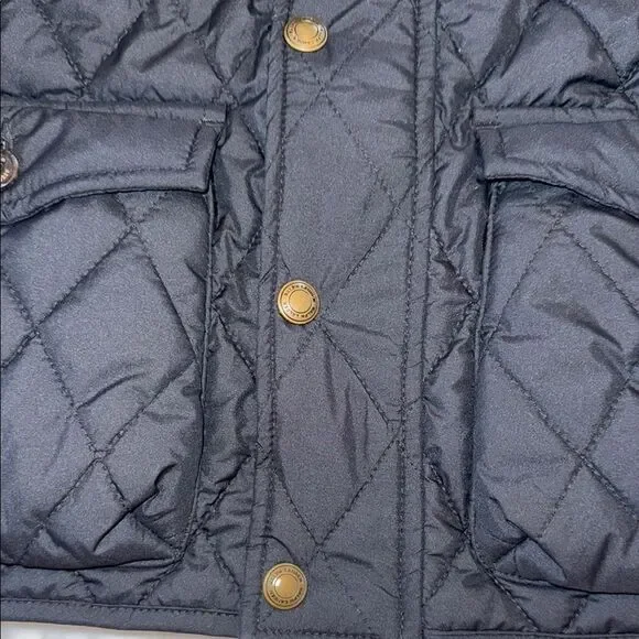 POLO RALPH LAUREN QUILTED JACKET 5Y